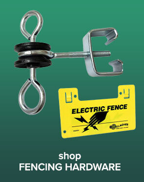 Shop Fencing Hardware